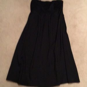 Banana Republic strapless dress